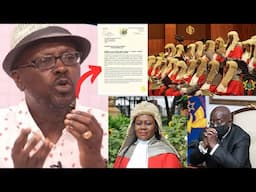 Petition Controversy: Prof. Kwaku Asare Speak Out After Akufo Addo Rejects Move Against Torkornoo...