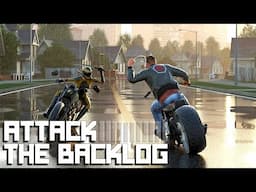 Road Rage Is a Good Title Since This Game Will Make You Rage | Attack the Backlog