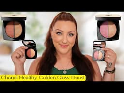 CHANEL HEALTHY GOLDEN GLOW DUOS | Do You Really Need These?