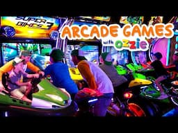Arcade Games and Bumper Cars for Kids | Fun and Entertainment | Archie Brothers Cirque Electriq
