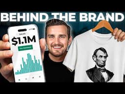 Our Shopify Store Hit $1M in 12 Months — Here’s Exactly How