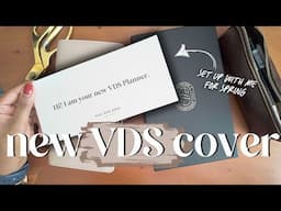 VDS Custom Planner Cover   JL Argilla