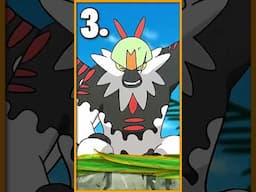 Ash Ketchum’s ULTIMATE Alola Pokemon Team!