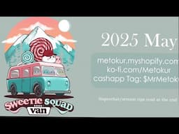 Mister Metokur - Sunday Funday [Full Stream] [2025-05-04]