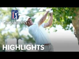 Highlights | Insperity Invitational | 2025