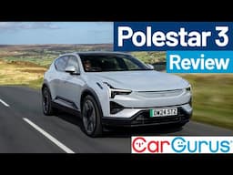 Does the Polestar 3 take tech too far?