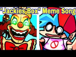 Friday Night Funkin' JACKIE'S BOX - FNAF MIMIC SONG but its FNF (Secret Of The Mimic (FNF Mod)