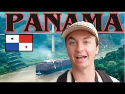 This TINY Country Runs The World's BIGGEST Short Cut (Panama Travel) | TWK S8E4 🇵🇦