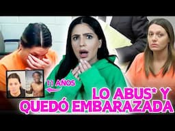 ¡TENÍA 11 años! Un post en FACEBOOK reveló el mayor ESCÁNDALO de la ESCUELA | El caso de Laura Caron