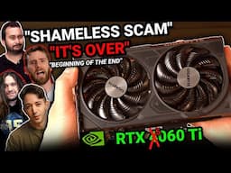 They Called this GPU a "Nvidia's SCAM".... so I Bought One to See If They're Lying
