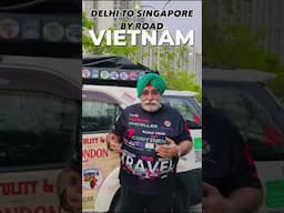 HOW TO MAKE STRONG TRAVEL HISTORY TO DRIVE FROM DELHI TO LONDON ? #theturbantraveller #roadtrips
