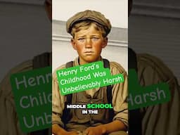 Henry Ford: The Underdog Story of Automotive Success