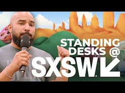 UPLIFT Desk at SXSW Expo 2025  | UPLIFT Desk