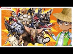 WE'RE HUNTIN' ULTRA KAIJU! | Marcosatsu LIVE