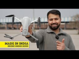 Best Budget (Made In India) Drone Under 25000 In 2025 | NOT Drones | ORO