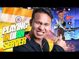Golden Hiphop & Sakura Elite Pass Solo Vs Squad Gameplay in Indian Server ❤ Tonde Gamer
