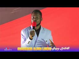 SERMONETTE MINISTERS OGOSEMERIA ALBUM LAUNCH