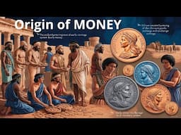 How Money Started: The Origin of Human Value | History of Money Explained