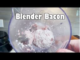 Blender Bacon