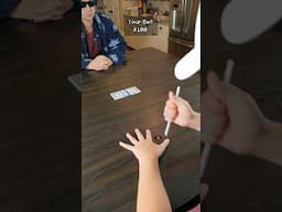 When the game has betting minigames