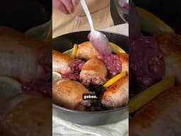 Das beste Coq au Vin ohne Wein – dafür mit Selles-sur-Cher AOP @ziegenkaseausfrankreich5708!