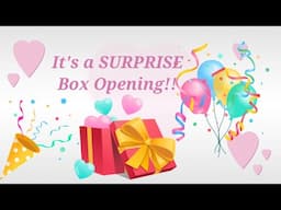 🎉🎈🎁 BOX OPENING Of New Reborn Baby! I'm Over The Moon! Name Reveal & Outfit Change Too!