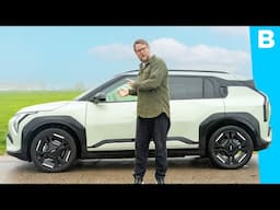 Kia wint: is de EV3 terecht een bestseller?