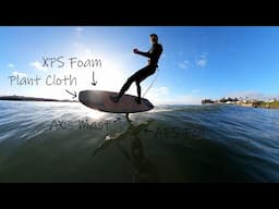 Waterproof Foil Boards - Durability After 2 Years