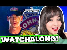 JOHN CENA RETURNS TO WWE SMACKDOWN!