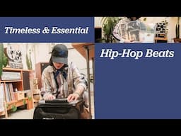 Timeless & Essential Hip-Hop Beats with Ngoc Lan