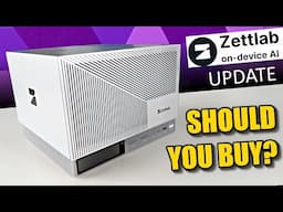 Zettlab NAS - Should You Back This?
