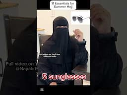 Summer Hajj 2025
