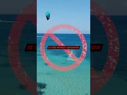 SECRET about Body Drag Upwind !