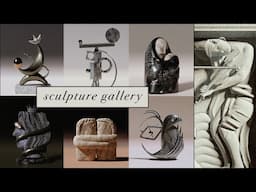 Sculpture Gallery - Lookfar