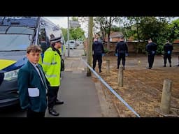 DYSTOPIA YOOKAY: YOUNG TEEN IN PUB KNIFE HORROR DEATH "I Don't Want to Die!!!" (Manchester)