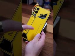 nubia Neo 3 GT Unboxing! #shorts #nubia