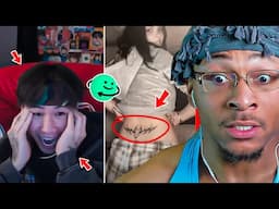MarcusTI Thought She Was an Innocent Girl.....I WAS SO WRONG!!! | Azar at 3AM | REACTION!