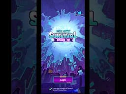 This Space Game Is INSANE! 🚀 | Galaxy Survival: Space TD #gamers #androidgames
