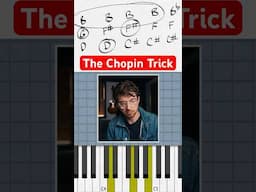 The Chopin Trick for Awesome Chord Progressions
