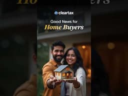 Good news for homebuyers! 🏡😊