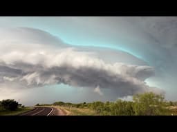 LIVE TEXAS STORM CHASERS - Texas Derecho Potential (Jason)