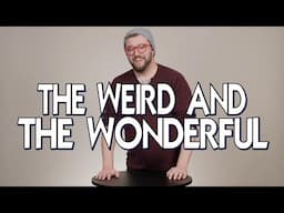 Magic Review - The Weird and the Wonderful by Kyle Purnell