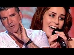 Singer Proves SIMON COWELL WRONG During X Factor Audition! | X Factor Global