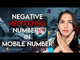 The Dark Side of Repeating Numbers in Mobile Numbers | 888, 444 & More
