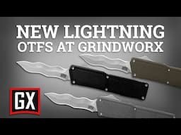 New Lightning OTF Kriss Dagger at Grindworx