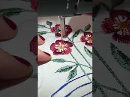 Learn free motion embroidery on a regular sewing machine/ Join our new community
