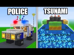 6+ CRAZY Redstone Hacks in Minecraft! 2025