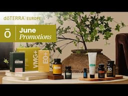 doTERRA Europe June Promotions