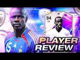 94 Thuram is NOT Normal... I'm SPEECHLESS 🤐