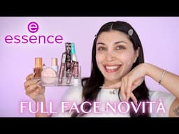 FULL FACE NOVITÀ ESSENCE 🩵 MelissaTani
